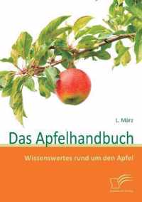 Das Apfelhandbuch: Wissenswertes rund um den Apfel
