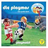 Playmos, D: (7)Das Große Spiel (Relaunch)