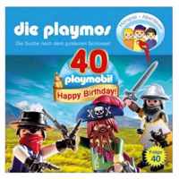 Die Playmos 40. Auf der Suche nach dem goldenen Schlüssel