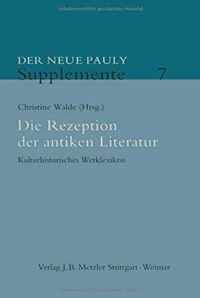 Die Rezeption Der Antiken Literatur