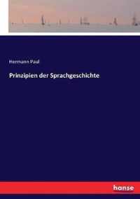 Prinzipien der Sprachgeschichte