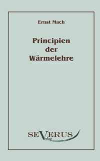 Die Principien der Warmelehre