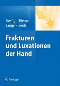 Frakturen und Luxationen der Hand