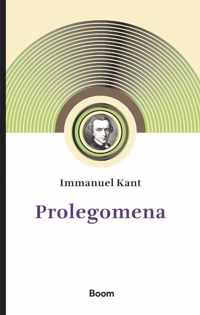 Prolegomena