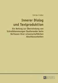 Innerer Dialog und Textproduktion