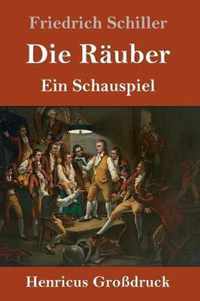 Die Rauber (Grossdruck)