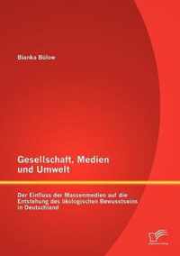 Gesellschaft, Medien und Umwelt