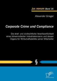 Corporate Crime und Compliance