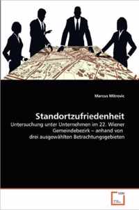 Standortzufriedenheit