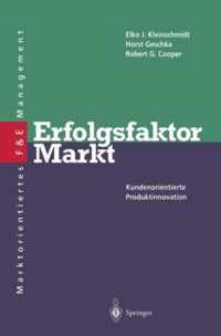 Erfolgsfaktor Markt