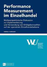 Performance Measurement im Einzelhandel