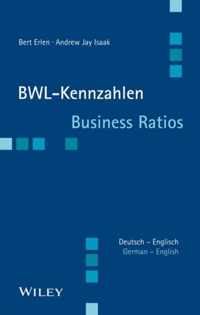 BWL-Kennzahlen Deutsch - Englisch - Business Ratios German/English