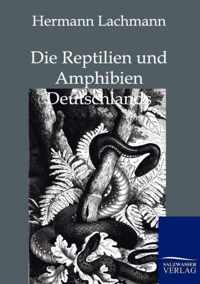 Die Reptilien Und Amphibien Deutschlands