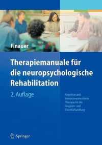 Therapiemanuale Fur Die Neuropsychologische Rehabilitation