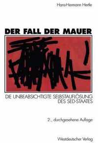 Der Fall der Mauer