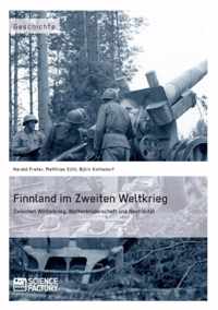 Finnland im Zweiten Weltkrieg