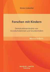 Forschen mit Kindern