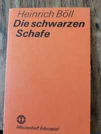 Schwarzen schafe