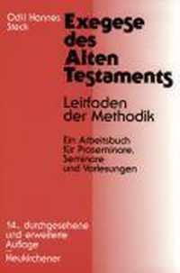 Exegese des Alten Testaments