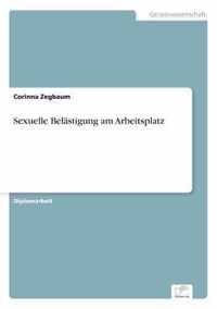 Sexuelle Belastigung am Arbeitsplatz