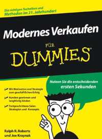 Verkaufstechniken fur Dummies