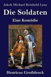 Die Soldaten (Grossdruck)