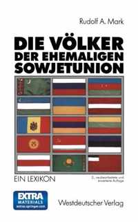 Die Voelker Der Ehemaligen Sowjetunion