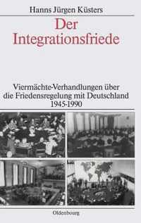 Der Integrationsfriede