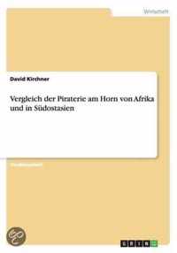 Vergleich der Piraterie am Horn von Afrika und in Sudostasien