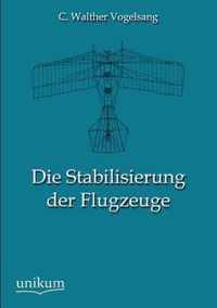 Die Stabilisierung der Flugzeuge