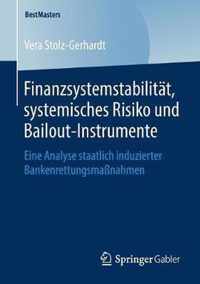 Finanzsystemstabilitat, systemisches Risiko und Bailout-Instrumente