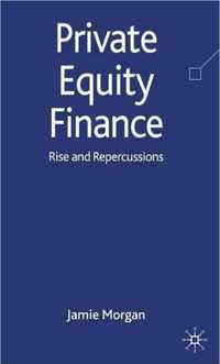 Private Equity Finance