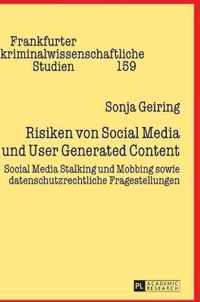 Risiken Von Social Media Und User Generated Content