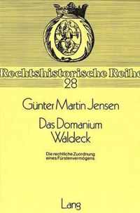 Das Domanium Waldeck