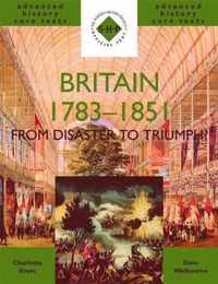 Britain 1783-1851