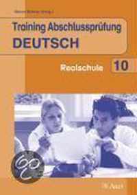 Training Abschlussprüfung Deutsch