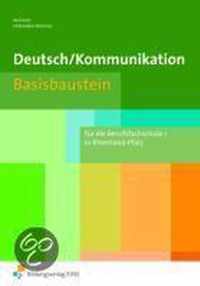 Deutsch Kommunikation. Basisbaustein. Rheinland-Pfalz