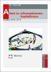 Arbeit Im Informatisierten Kapitalismus