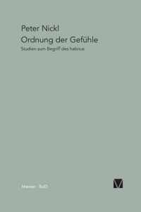 Ordnung der Gefuhle