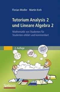Tutorium Analysis 2 Und Lineare Algebra 2