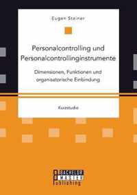 Personalcontrolling und Personalcontrollinginstrumente