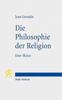 Die Philosophie der Religion