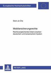 Mobiliarsicherungsrechte