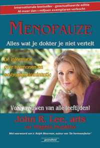 Menopauze - John R. Lee, Virginia Hopkins - Paperback (9789079872329)