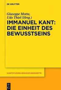 Immanuel Kant - Die Einheit des Bewusstseins