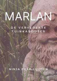 Marlan de vervloekte tuinkabouter - Ninja Paap-Luijten - Paperback (9789464430745)