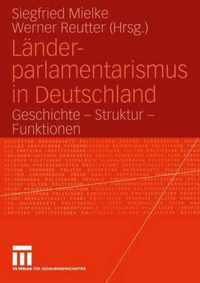 Lander-parlamentarismus in Deutschland