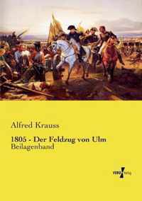 1805 - Der Feldzug von Ulm