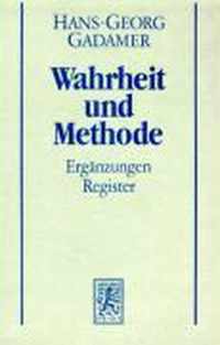 Gesammelte Werke: Band 2: Hermeneutik II:  Wahrheit und Methode