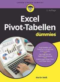 Excel Pivot-Tabellen fur Dummies 2e